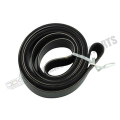 Correa serpentina 312-8934 para motor Caterpillar CAT 3176C 3196 C-12 y motoniveladora 140H 143H 160H 16H 14H