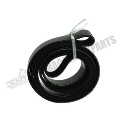 Correa serpentina 312-8934 para motor Caterpillar CAT 3176C 3196 C-12 y motoniveladora 140H 143H 160H 16H 14H