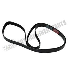 Correa serpentina 312-8934 para motor Caterpillar CAT 3176C 3196 C-12 y motoniveladora 140H 143H 160H 16H 14H