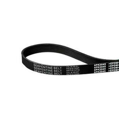 Serpentine Belt Quiet Operation Replaces 1060805 for Jeep Cherokee Ford Econoline