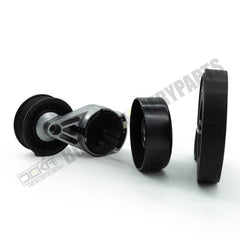 Serpentine Belt Tensioner Kit Compatible with 1992-2003 Dodge Ram 1500/2500/3500, Dakota, Durango, D150/W150, for 3.9L/5.2L/5.9L Engine, Replace 90k-38116