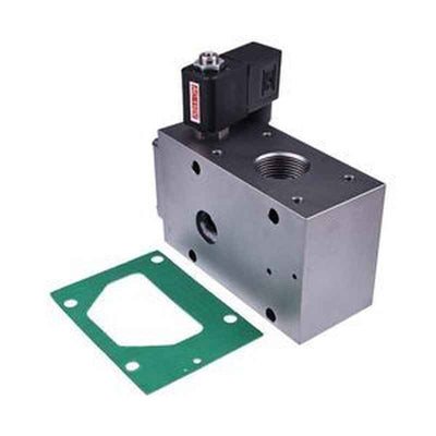 Service Blowdown Block Kit 23531627 & 21-AI1623-000 for Ingersoll Rand Air Compressor