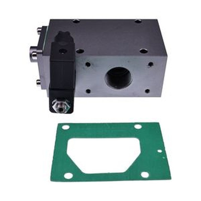 Service Blowdown Block Kit 23531627 & 21-AI1623-000 for Ingersoll Rand Air Compressor buymachineryparts