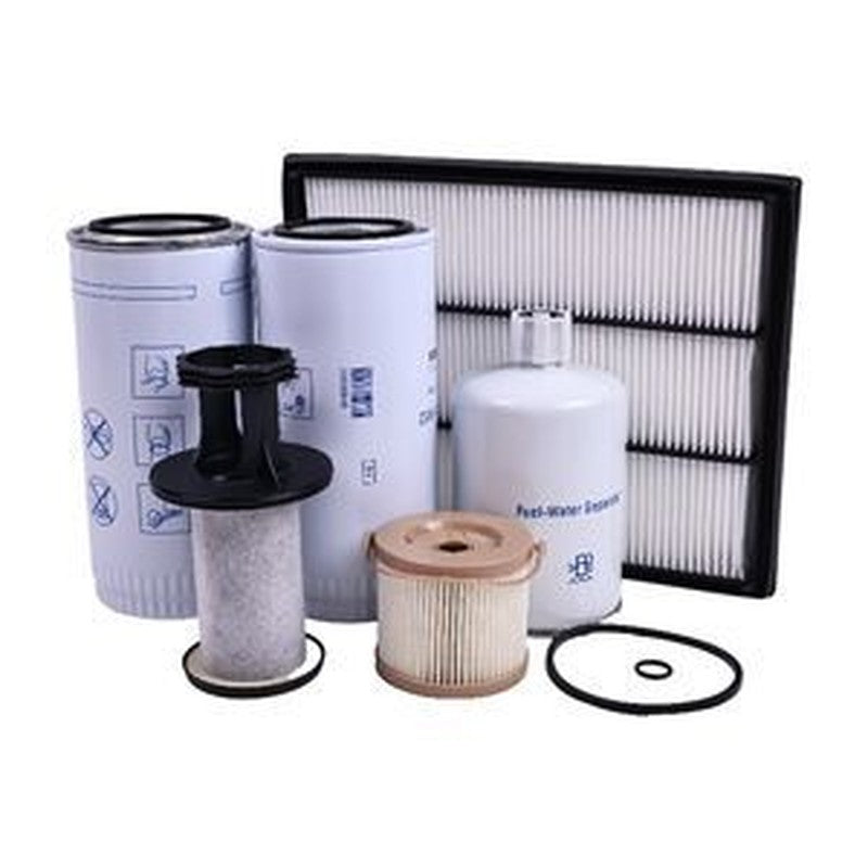Service Kit 3582732, 21632901, 3583443 for Volvo Penta D4/D6 Engines
