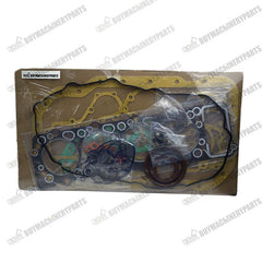 Overhaul Rebuild kit SH60 For Mitsubishi 4M40 4M40T CAT 307B SUMITOMO EXCAVATOR