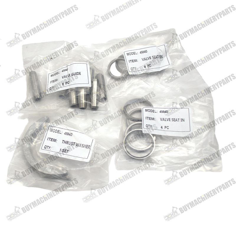 Overhaul Rebuild kit SH60 For Mitsubishi 4M40 4M40T CAT 307B SUMITOMO EXCAVATOR - Buymachineryparts