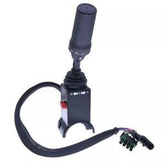 Transmission Shift Control 65014B for Lull 644B-37, 644B-42, 844C-42, 1044C-54, 6K-37, 6K-42, 8K-42, 10K-42, 10K-54