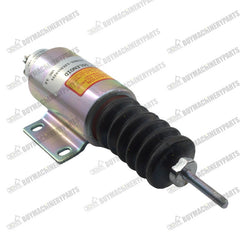 Shut Down Solenoid 2300-1001 2370ES-12E2U1B2S1 SA-4587-12 2370ES-12E2C4B5S1 12V - Buymachineryparts