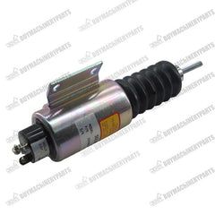 Shut Down Solenoid 2300-1001 2370ES-12E2U1B2S1 SA-4587-12 2370ES-12E2C4B5S1 12V - Buymachineryparts