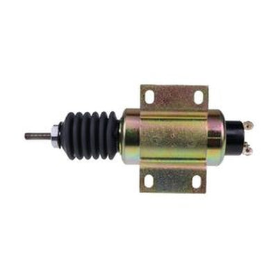 24V Woodward 2370 Series Shut Down Solenoid Aftermarket 2300-1009 fit WOODWARD