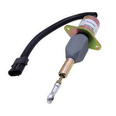 Shut Down Solenoid 3923680 3928160 3930233 for Cummins 6BT 5.9L & 6CT 8.3L