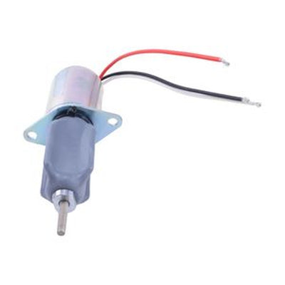 12V Woodward Shut Off Solenoid SA-4260-12 1751ES-12A3ULB1S1 fit WOODWARD Engine