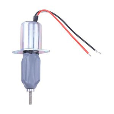12V Woodward Shut Off Solenoid SA-4260-12 1751ES-12A3ULB1S1 fit WOODWARD Engine
