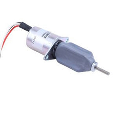 12V Woodward Shut Off Solenoid SA-4260-12 1751ES-12A3ULB1S1 fit WOODWARD Engine