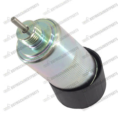 Shut Off Solenoid 153-6409 for Caterpillar CAT Engine 3003 3014 3024 C0.5 Excavator 301.5 304.5 301.6 - Buymachineryparts