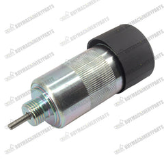 Shut Off Solenoid 153-6409 for Caterpillar CAT Engine 3003 3014 3024 C0.5 Excavator 301.5 304.5 301.6 - Buymachineryparts