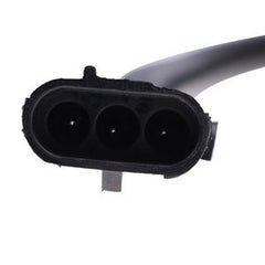 24V Shut Off Solenoid SA-3742-24 for Woodward Dutz Engine