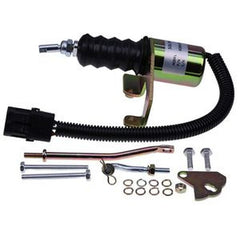 24V Shut Off Solenoid SA-3742-24 for Woodward Dutz Engine