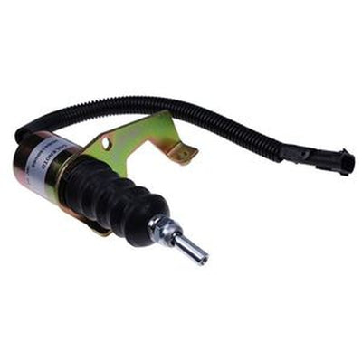 24V Shut Off Solenoid SA-3742-24 for Woodward Dutz Engine