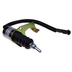 24V Shut Off Solenoid SA-3742-24 for Woodward Dutz Engine