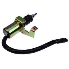 24V Shut Off Solenoid SA-3742-24 for Woodward Dutz Engine