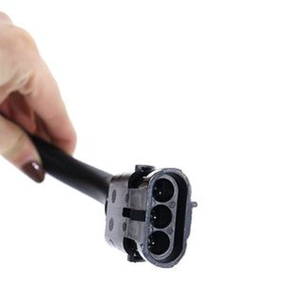 Solenoide de apagado de 12 V 75366GT para motor Deutz, compatible con elevadores de brazo Genie S-80 a S-125