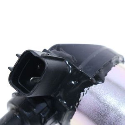 Shutdown Stop Solenoid Valve 1G772-60014 Kubota Engine V3300 V3600 V3307