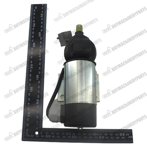 Válvula Solenoide De Cierre 3 Líneas OE52318 51557 872825 873754 24V P ...