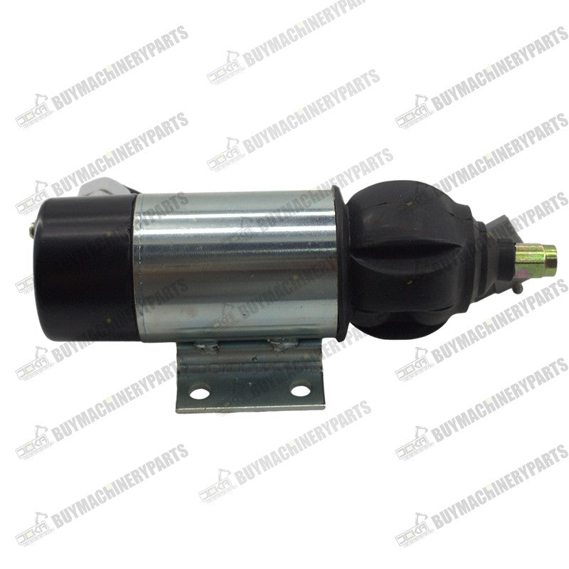 Shutoff Solenoid Valve 3 Lines OE52318 51557 872825 873754 24V for Volvo Penta TAMD61A - Buymachineryparts