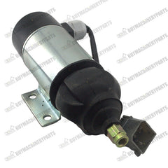 Shutoff Solenoid Valve 3 Lines OE52318 51557 872825 873754 24V for Volvo Penta TAMD61A - Buymachineryparts