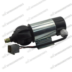 Shutoff Solenoid Valve 3 Lines OE52318 51557 872825 873754 24V for Volvo Penta TAMD61A - Buymachineryparts