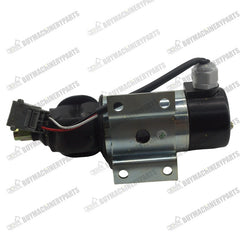 Shutoff Solenoid Valve 3 Lines OE52318 51557 872825 873754 24V for Volvo Penta TAMD61A - Buymachineryparts