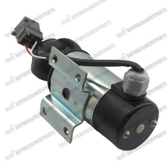 Shutoff Solenoid Valve 3 Lines OE52318 51557 872825 873754 24V for Volvo Penta TAMD61A - Buymachineryparts
