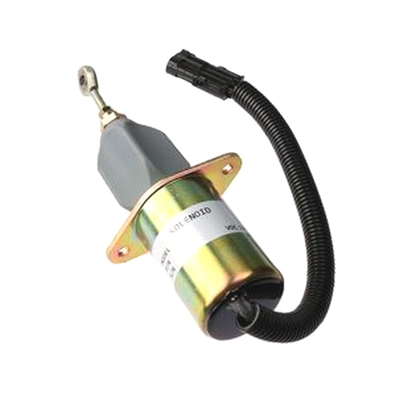 DIESEL FUEL SHUT OFF SOLENOID RELAY 1994-1998 Fit For 94-98 DODGE CUMMINS 5.9L - Buymachineryparts