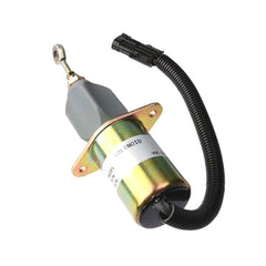 DIESEL FUEL SHUT OFF SOLENOID RELAY 1994-1998 Fit For 94-98 DODGE CUMMINS 5.9L - Buymachineryparts