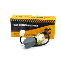 Solenóide de parada de desligamento S20140-4 9SS20140-4 para Lincoln Welder SAE-400 Vantage Pipeliner 200D