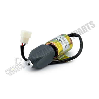 Shutoff Stop Solenoid S20140-4 9SS20140-4 for Lincoln Welder SAE-400 Vantage Pipeliner 200D