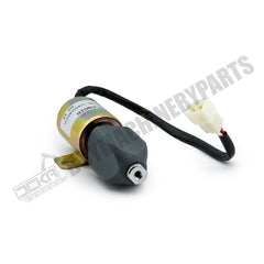 Solenóide de parada de desligamento S20140-4 9SS20140-4 para Lincoln Welder SAE-400 Vantage Pipeliner 200D