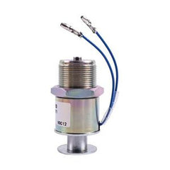 12V Shutoff Solenoid XJAF-01561 for Hyundai Crawler Excavators R28-7 R35-7 R36N-7 R25Z-9A R27Z-9 buymachineryparts