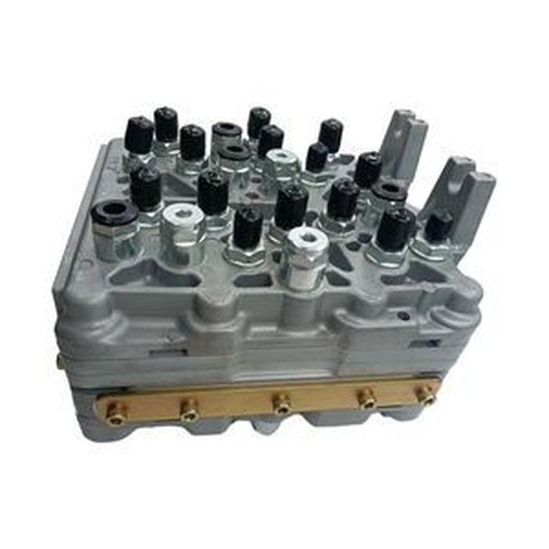 Shuttle Valve 4713052 for Hitachi Excavator ZX670LC-5B ZX670LC-5G ZX670LCH-5B ZX670LCH-5G ZX670LCR-5G