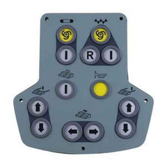 Side Control Box Key Board 2134306 for Vogele S1800-2 S2100-2 Paver