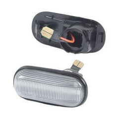 Side Marker Light Assembly 33801-S2A-J02 for Honda Civic Prelude Accord CRX Fit S2000