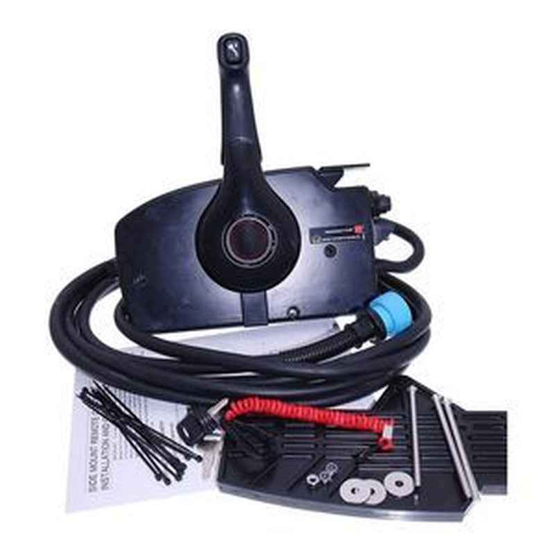 Remote Control Box 881170A10 for Mercury 4-Stroke Boat Engine