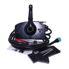 Remote Control Box 881170A14 for Mercury 4-Stroke Outboard Engine - 20FT Harness