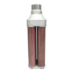 Silencer Damper Muffler 1617616406 for Atlas Copco Air Compressor