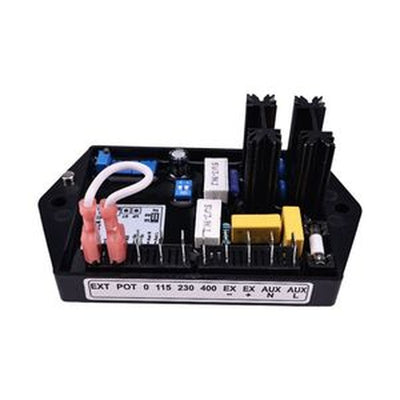 AVR BL4U BL4-U Automatic Voltage Regulator for Sincro Generators
