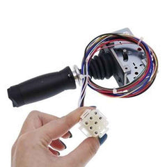 Single-Axis Joystick Controller 1001118418, 1001178132 for JLG E300AJ/E400A