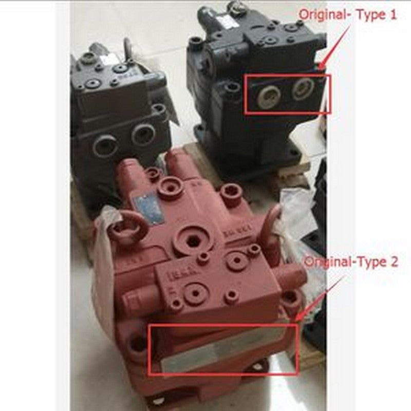 Swing Motor for SANY SY335 Excavator