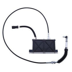 Single Throttle Cable 5-Pin Plug 151-9325 for Caterpillar CAT 3306 Engine