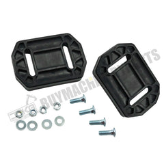 Kit de sapatas deslizantes 731-06439 para soprador de neve MTD 31AH6ZLG704